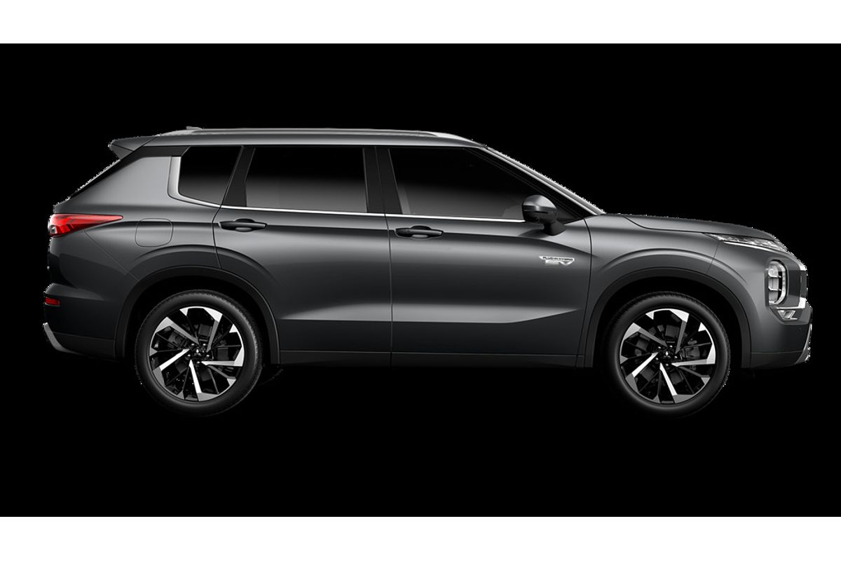 2025 Mitsubishi Outlander PHEV Aspire ZM