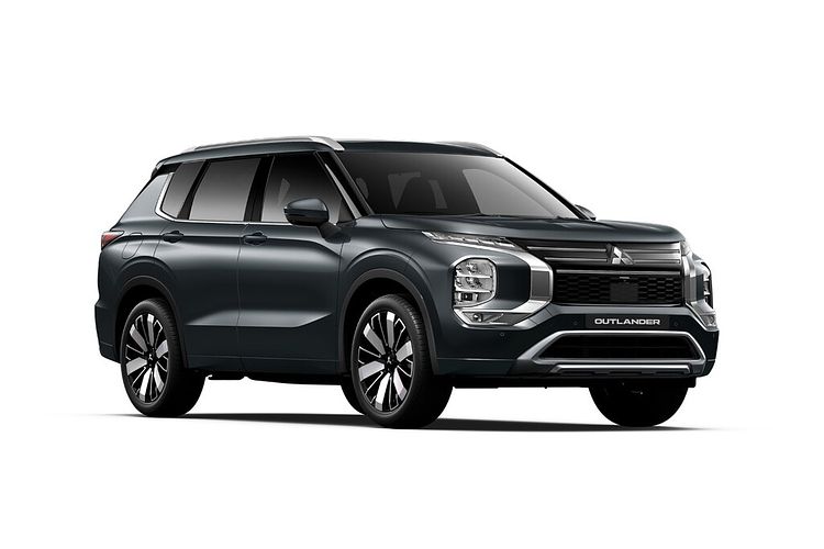 2025 Mitsubishi Outlander Exceed ZM