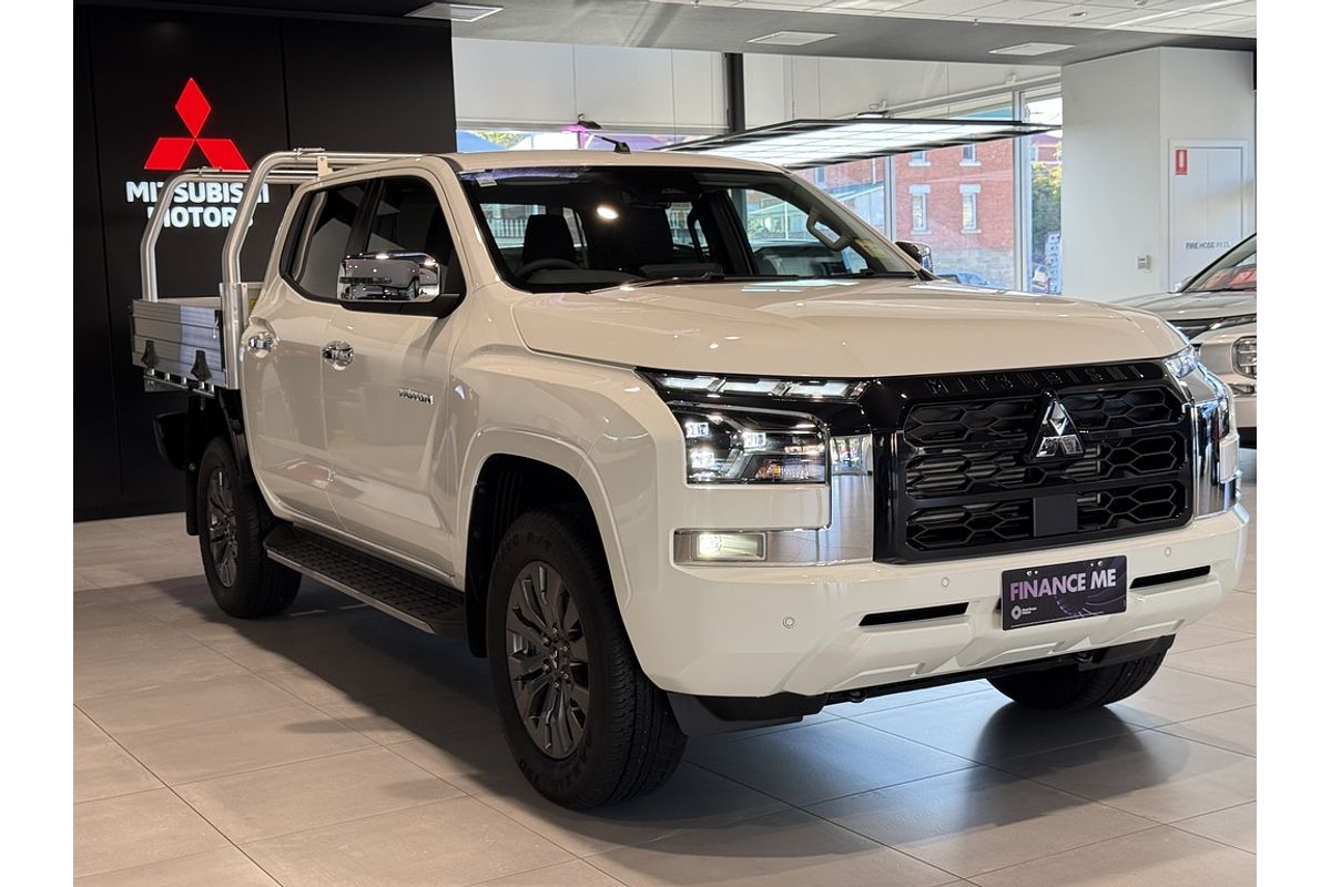 2026 Mitsubishi Triton GLS MV 4X4