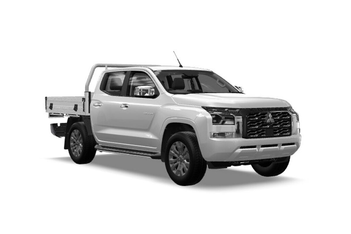 2025 Mitsubishi Triton GLS MV 4X4