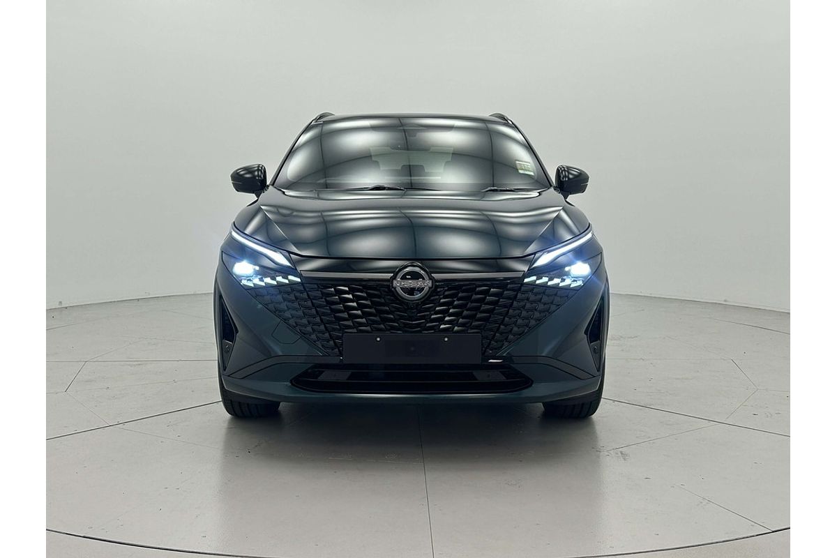2025 Nissan QASHQAI N-DESIGN e-POWER J12