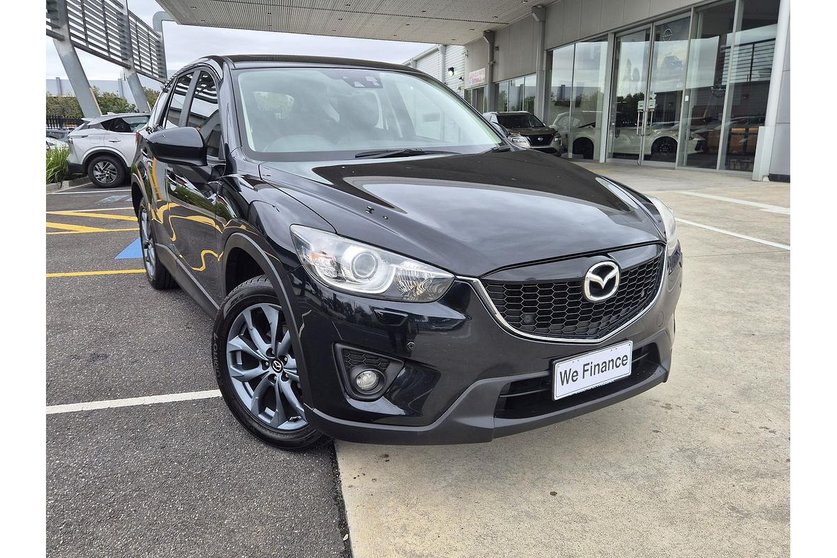 2014 Mazda CX-5 Akera KE Series