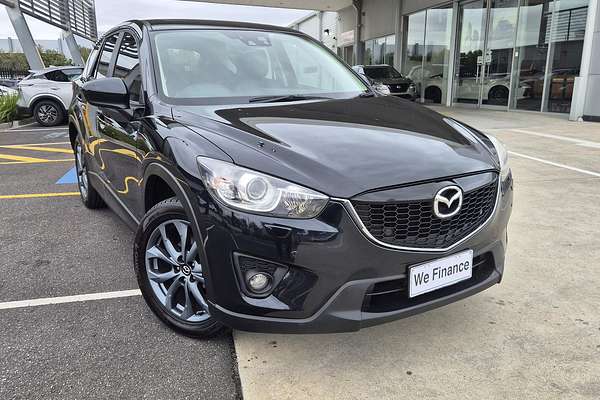 2014 Mazda CX-5 Akera KE Series
