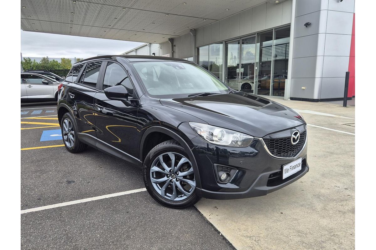 2014 Mazda CX-5 Akera KE Series