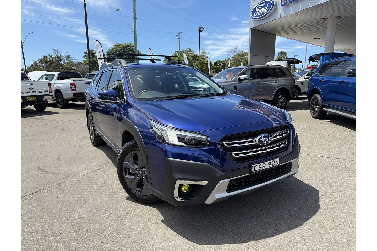 2022 Subaru Outback AWD Sport 6GEN