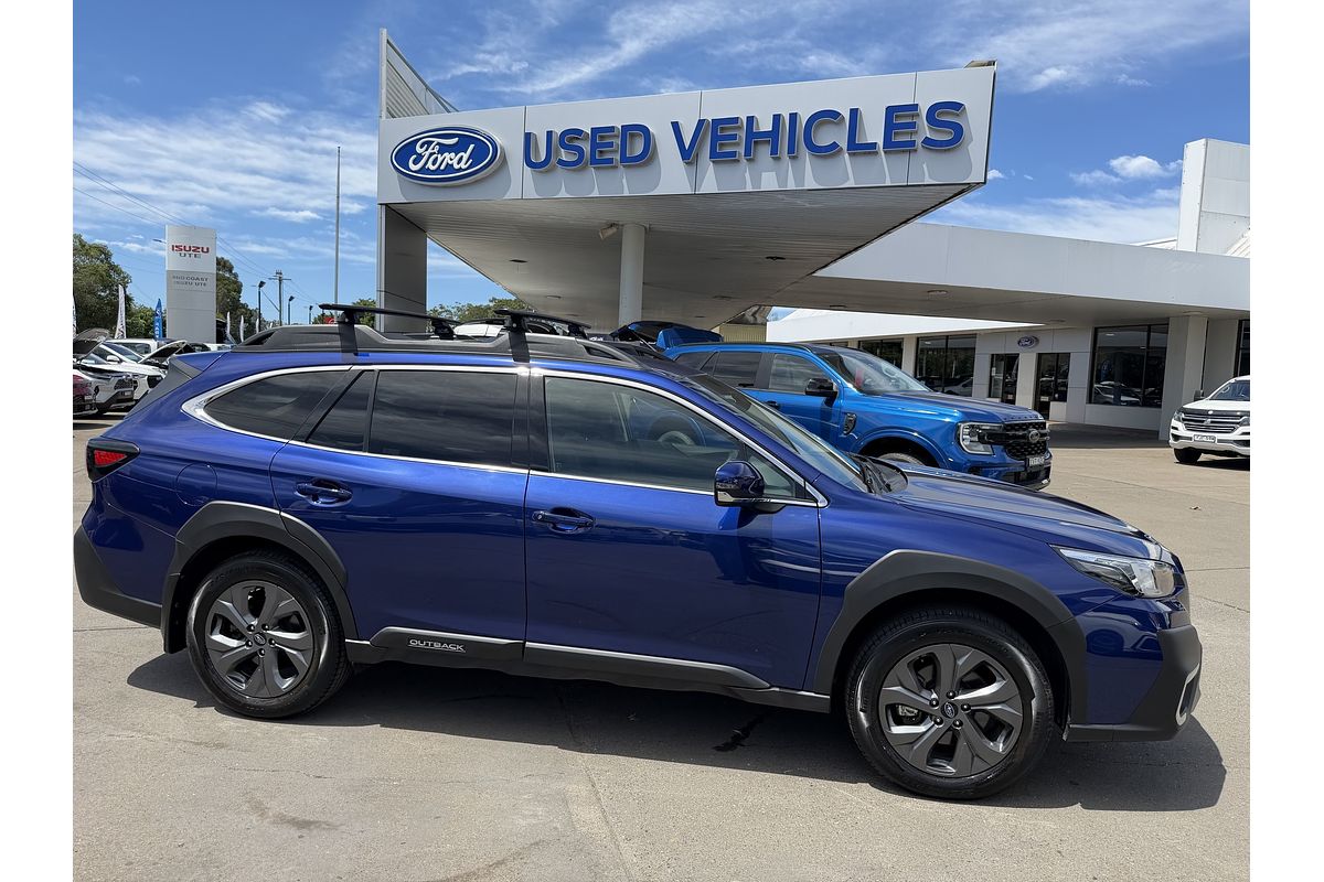 2022 Subaru Outback AWD Sport 6GEN