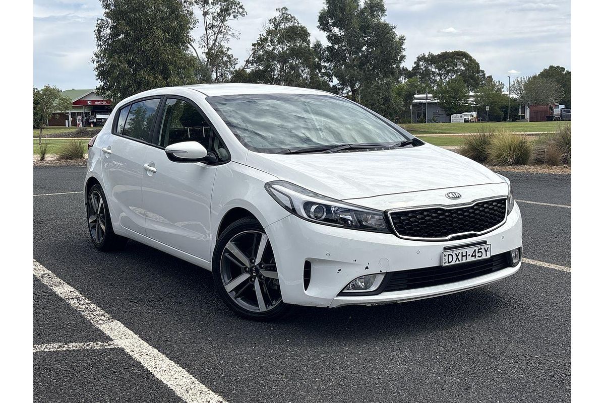 2018 Kia Cerato Sport YD