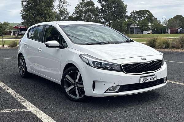 2018 Kia Cerato Sport YD
