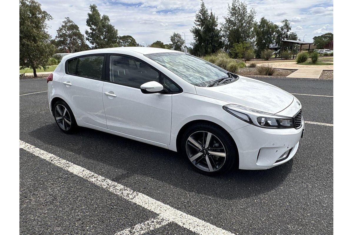 2018 Kia Cerato Sport YD
