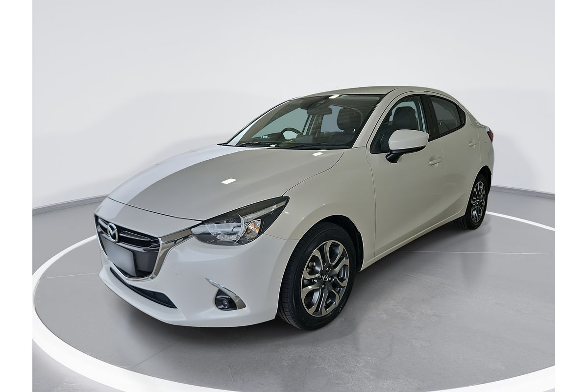 2018 Mazda 2 GT DL Series