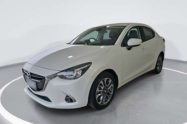 2018 Mazda 2 GT DL Series