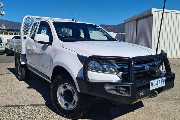 2019 Holden Colorado LS RG 4X4