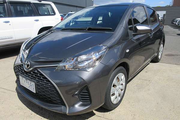2016 Toyota Yaris Ascent NCP130R