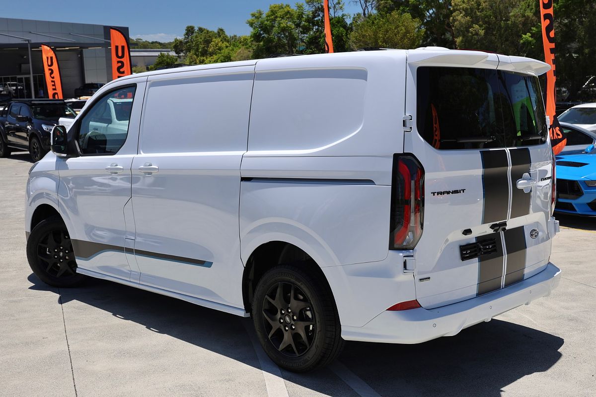 2025 Ford Transit Custom PHEV Sport SWB AV SWB Low Roof