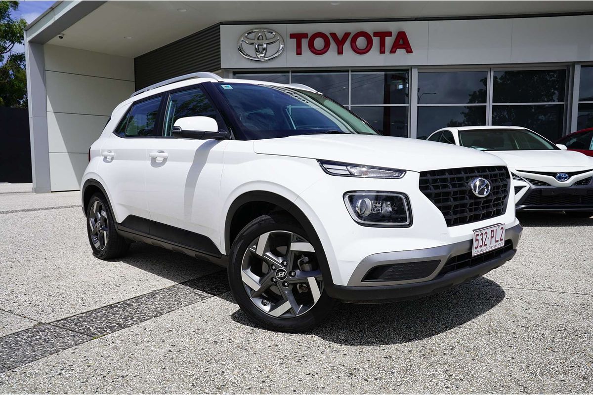 2023 Hyundai Venue Active QX.V5