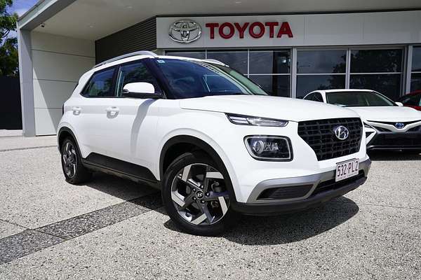 2023 Hyundai Venue ACTIVE QX.V5 MY23