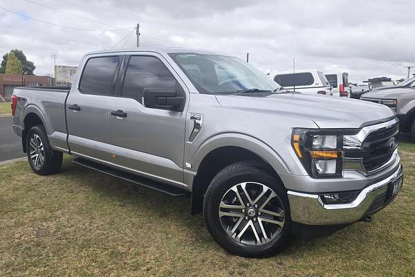2023 Ford F-150 XLT 4X4 LWB