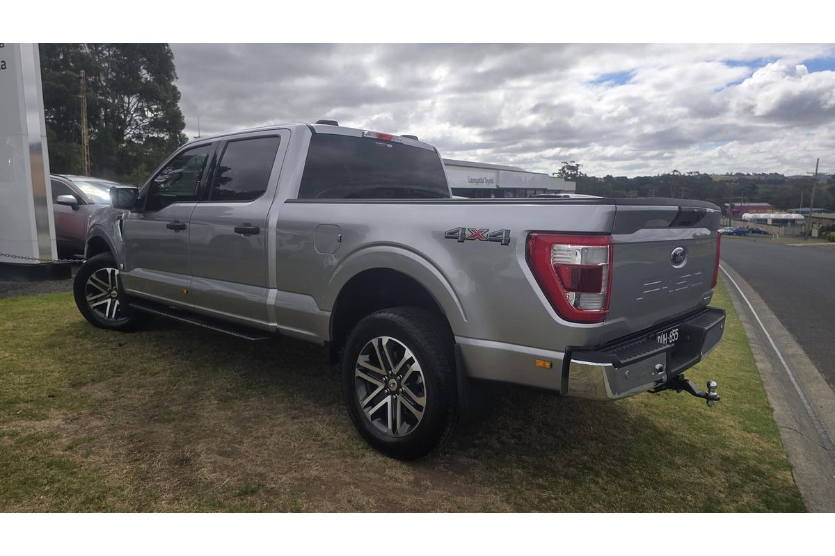 2023 Ford F-150 XLT 4X4 LWB