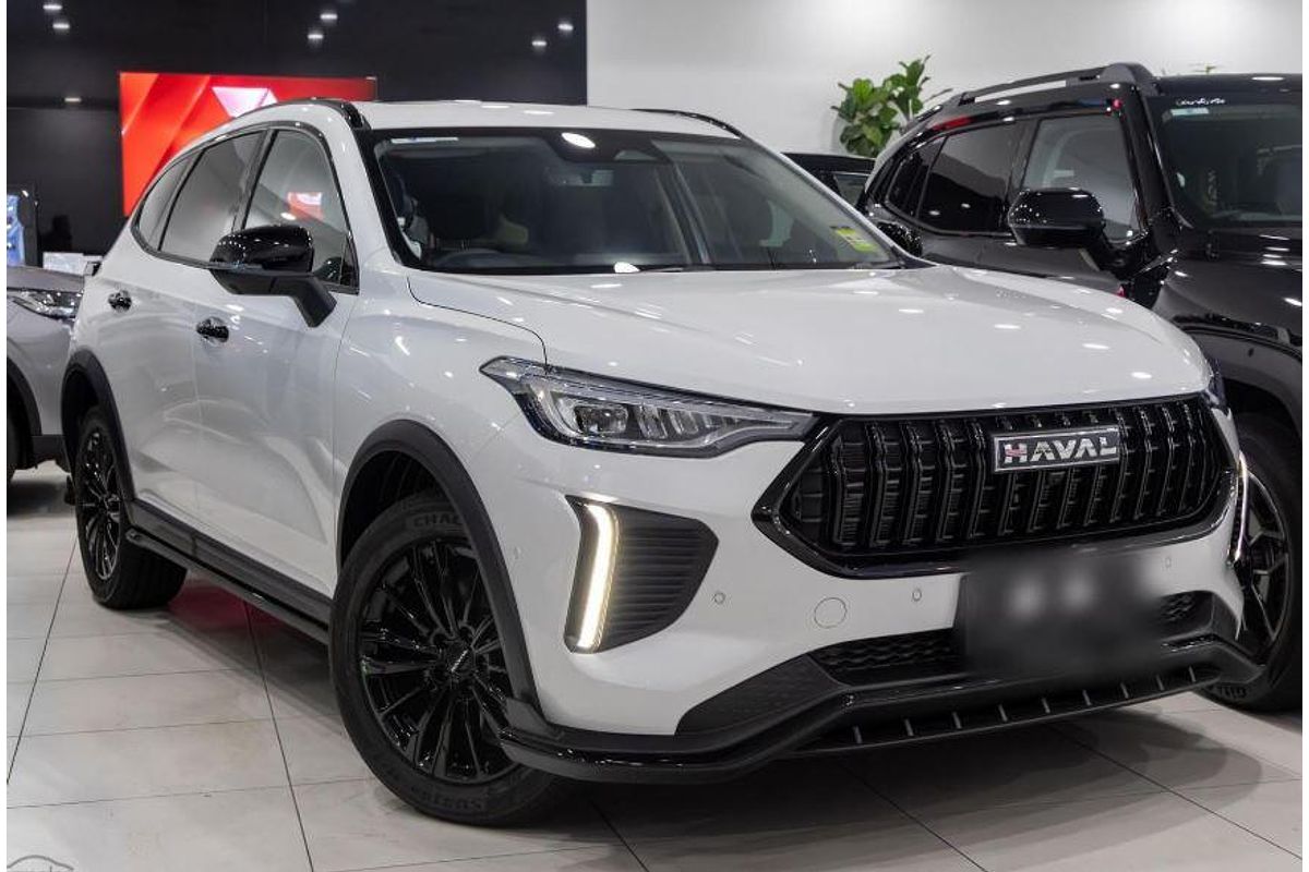 2025 GWM Haval Jolion Vanta A02