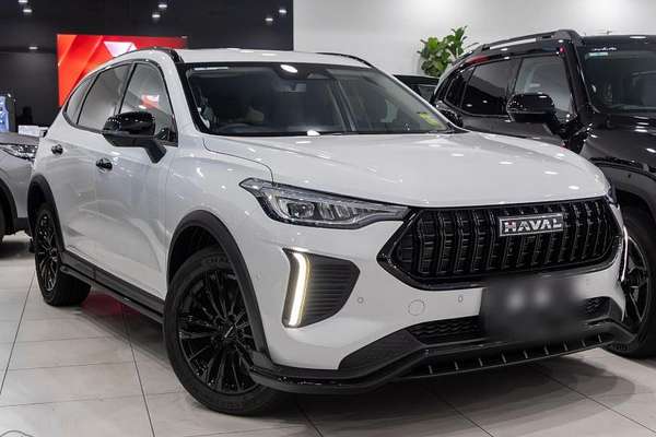 2025 GWM Haval Jolion Vanta A02