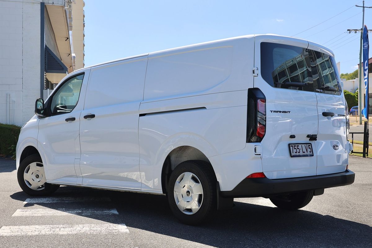 2024 Ford Transit Custom Trend 320L AV LWB Low Roof