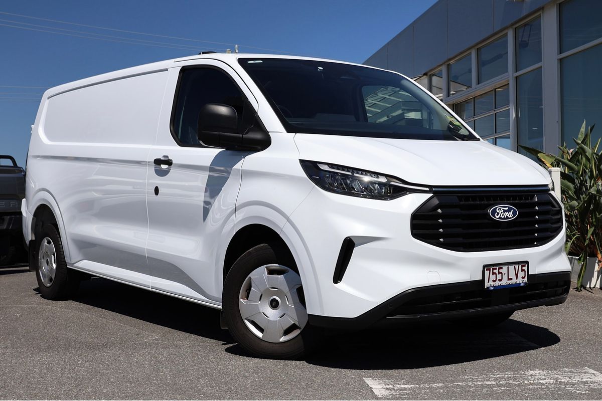 2024 Ford Transit Custom Trend 320L AV LWB Low Roof