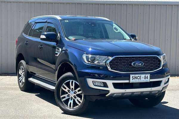 2022 Ford Everest Trend UA II 2.0L
