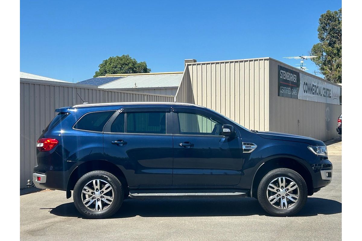 2022 Ford Everest Trend UA II 2.0L