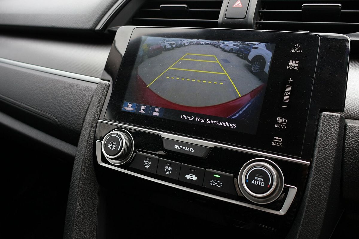 2017 Honda Civic VTi-S 10th Gen