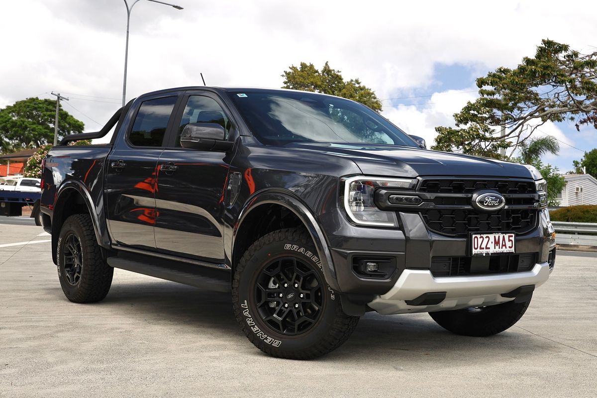 2024 Ford Ranger Tremor 4X4 2.0L