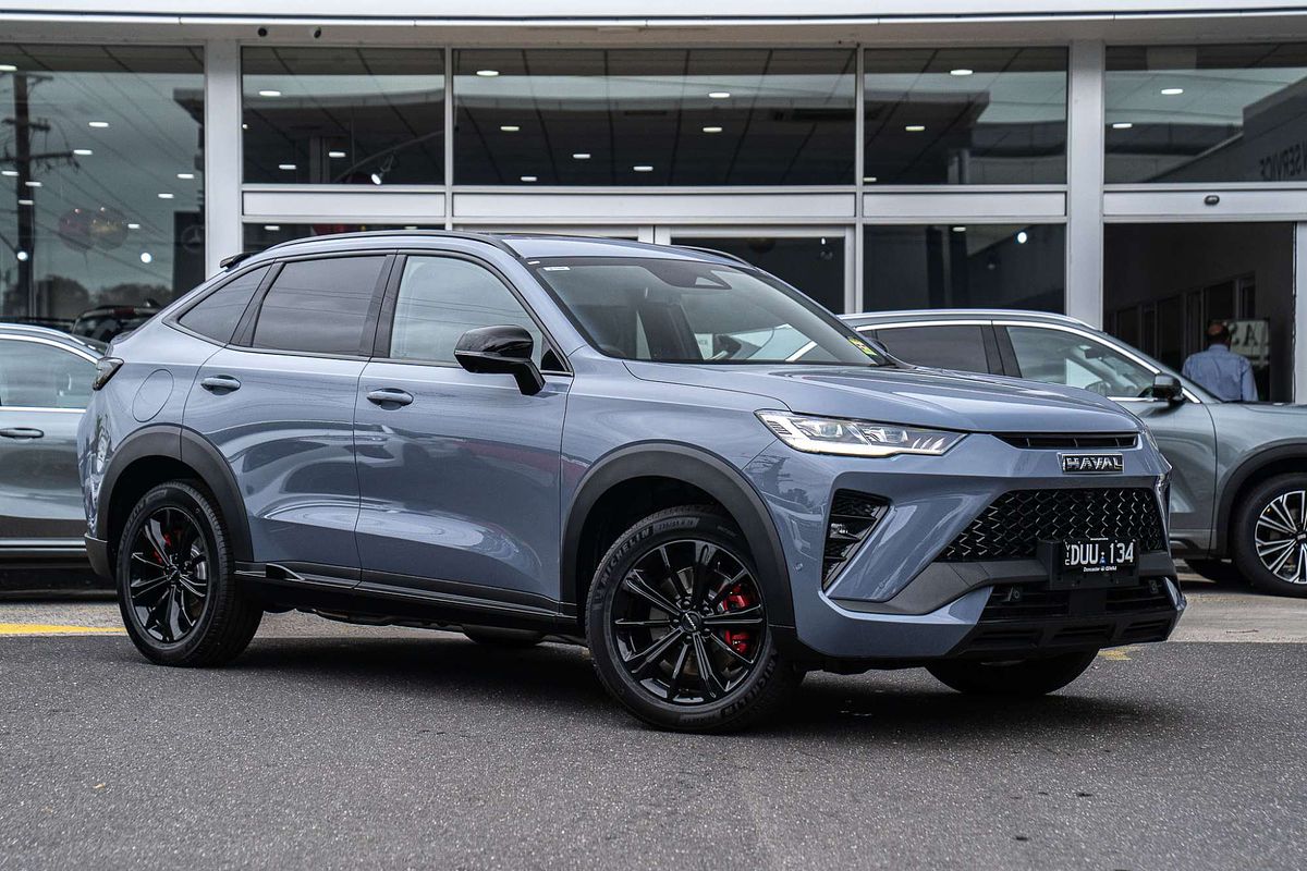 2025 GWM Haval H6GT Ultra PHEV B03