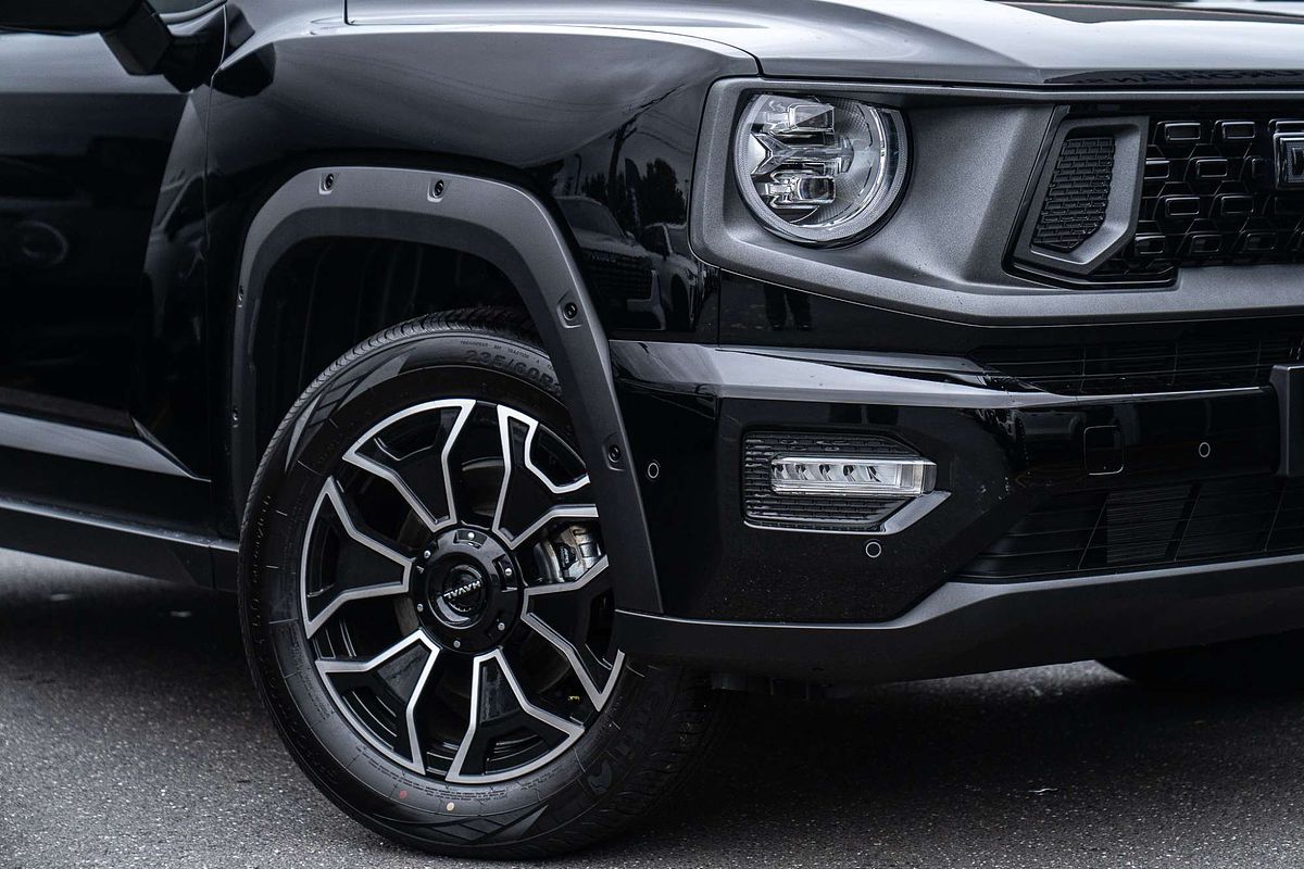 2025 GWM Haval H7 Vanta Hybrid B16