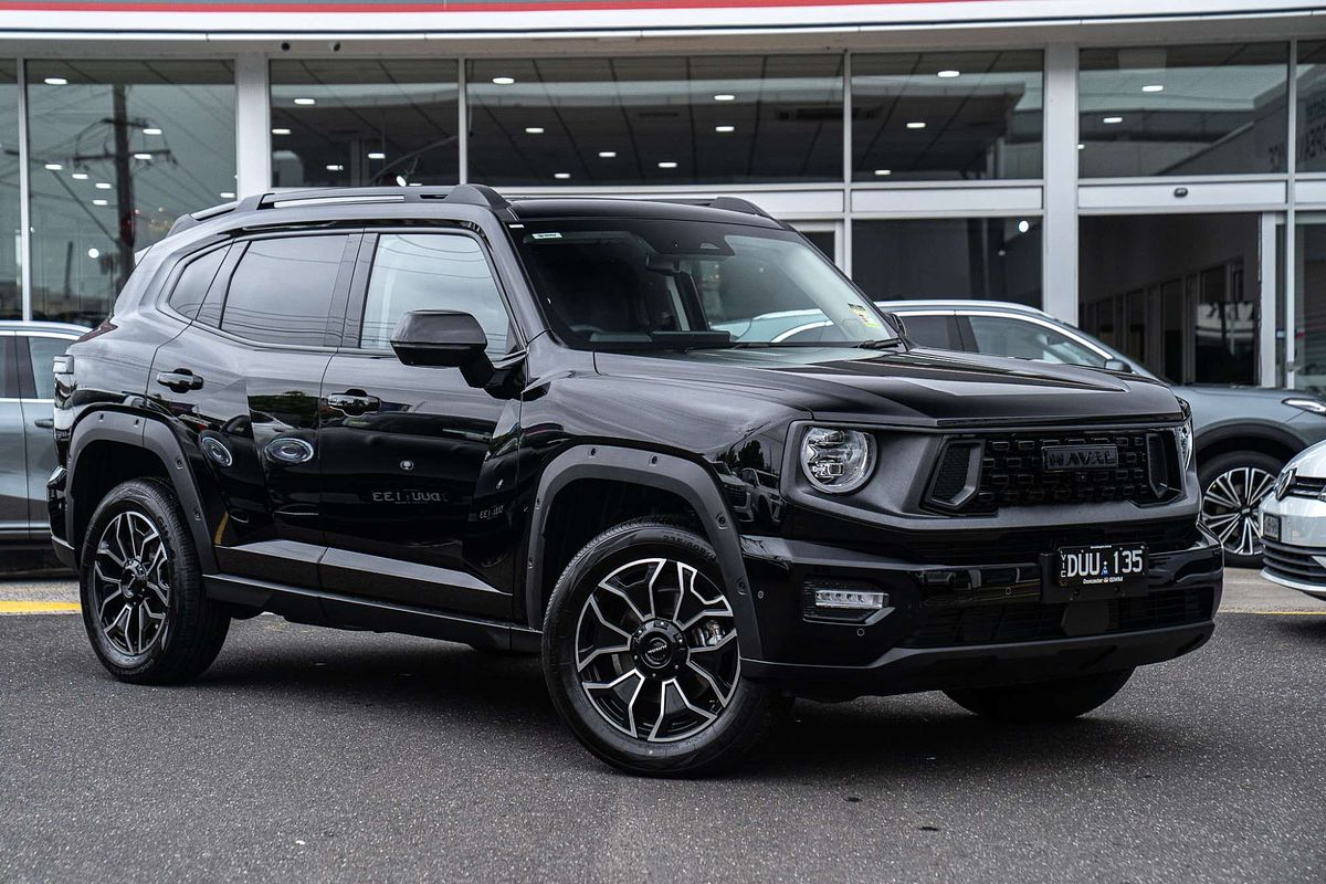 2025 GWM Haval H7 Vanta Hybrid B16