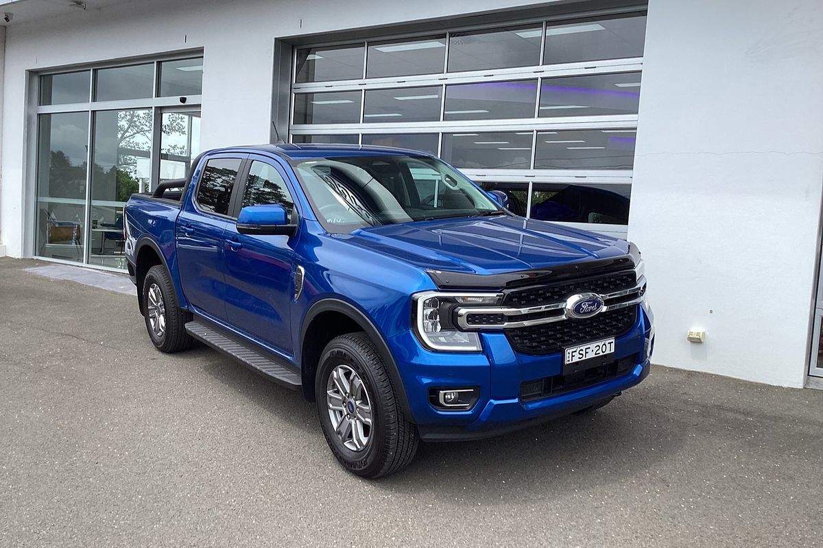 2024 Ford Ranger XLT 4X4 2.0L