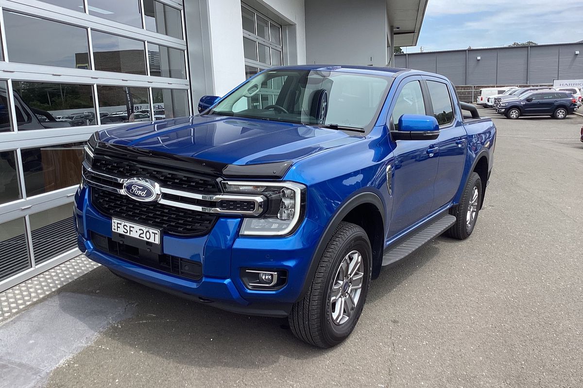 2024 Ford Ranger XLT 4X4 2.0L