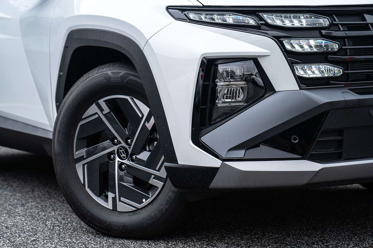 2025 Hyundai Tucson Hybrid NX4.V4