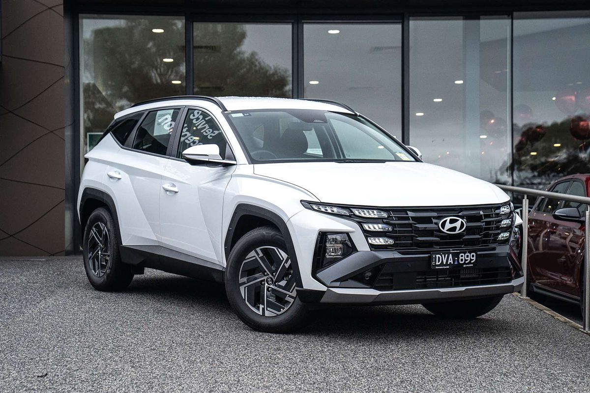 2025 Hyundai Tucson Hybrid NX4.V4