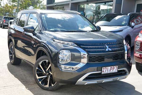 2024 Mitsubishi Outlander PHEV Aspire ZM