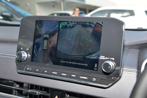 2024 Mitsubishi Outlander PHEV Aspire ZM thumb-13