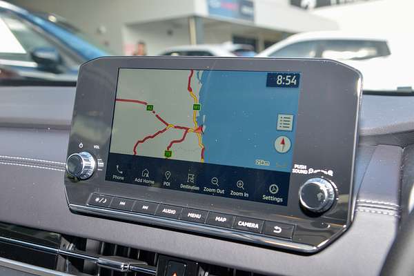 2024 Mitsubishi Outlander PHEV Aspire ZM thumb-12