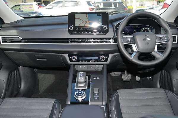 2024 Mitsubishi Outlander PHEV Aspire ZM thumb-17