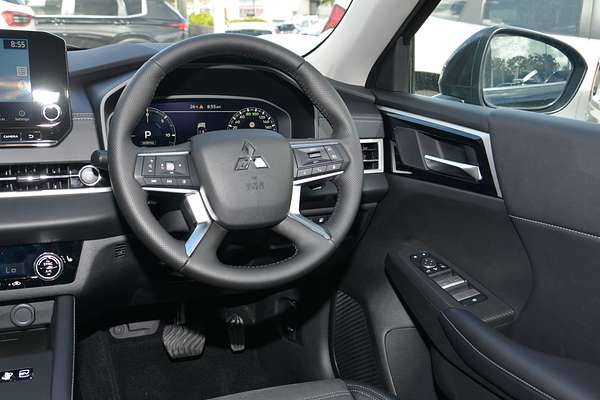 2024 Mitsubishi Outlander PHEV Aspire ZM thumb-18