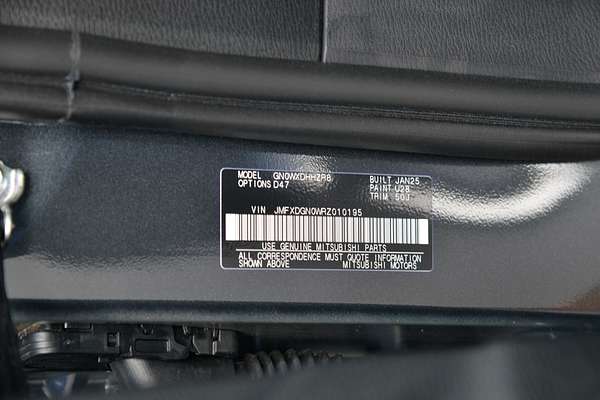2024 Mitsubishi Outlander PHEV Aspire ZM thumb-22