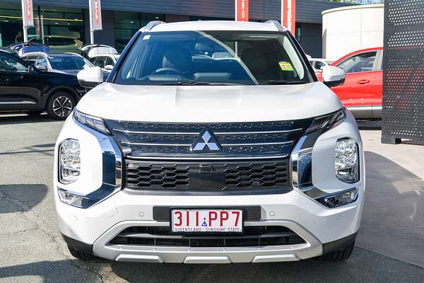 2024 Mitsubishi Outlander PHEV Aspire ZM thumb-2
