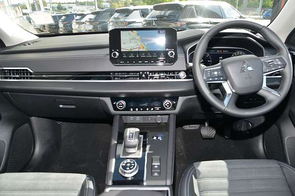 2024 Mitsubishi Outlander PHEV Aspire ZM thumb-16