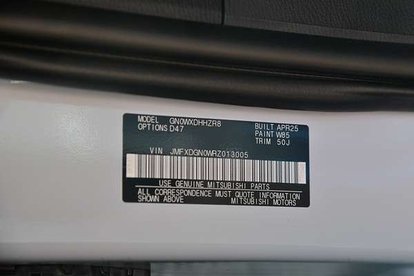 2024 Mitsubishi Outlander PHEV Aspire ZM thumb-22