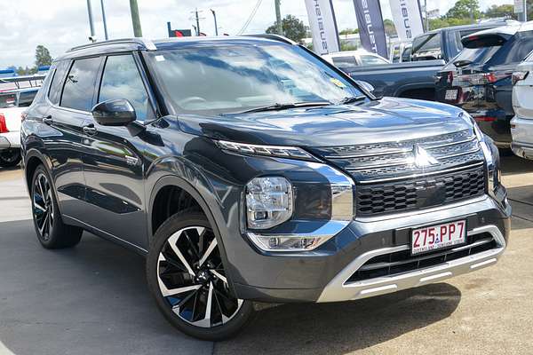 2024 Mitsubishi Outlander PHEV Exceed Tourer ZM