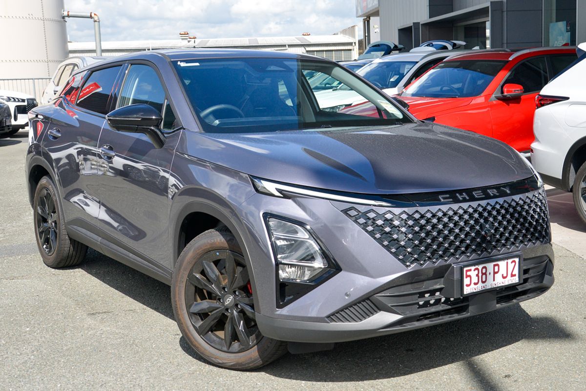 2025 Chery C5 Ultimate