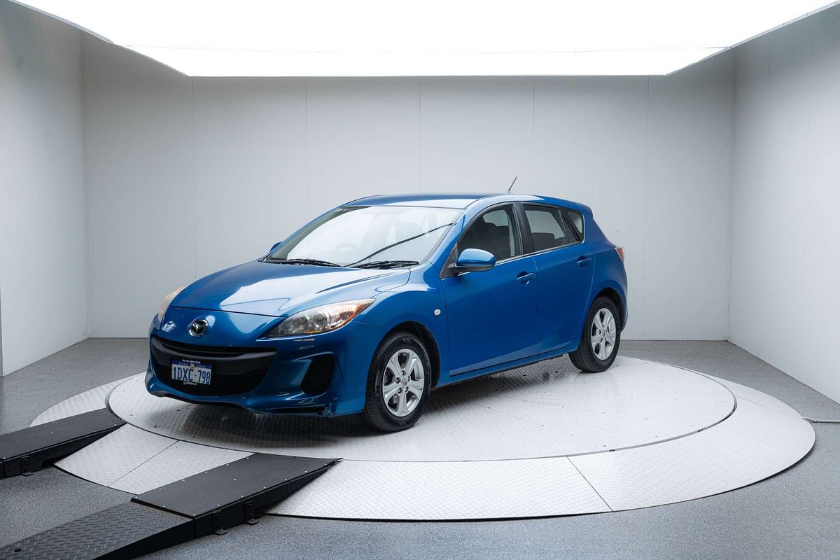 2012 Mazda 3 Neo BL Series 2