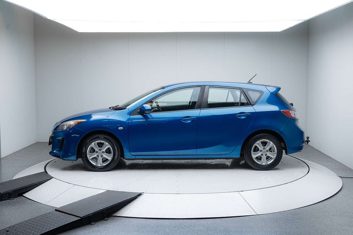 2012 Mazda 3 Neo BL Series 2